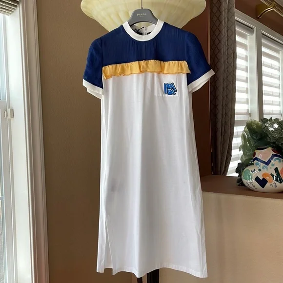 Prada | Dresses | Beautiful Brand New Prada Dress | Poshmark